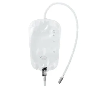 Kit Bolsa de Perna Security Tubo 500ml - 10 Unidades