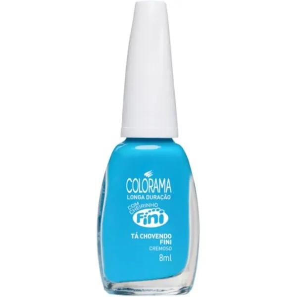 Esmalte Colorama Cremoso Ta Chovendo Fini 8ml