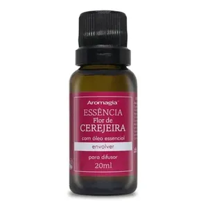 Essência Flor de Cerejeira Aromagia 20ml