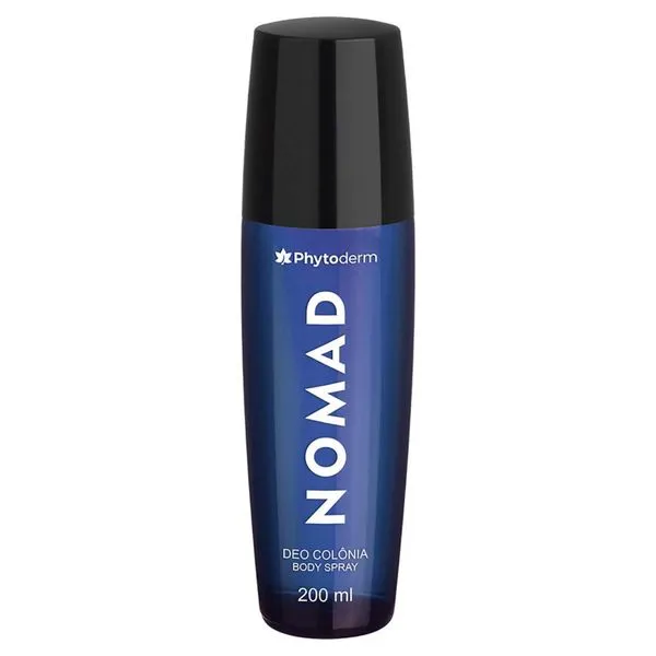 Colônia Phyto Body Spray 200ml Nomad