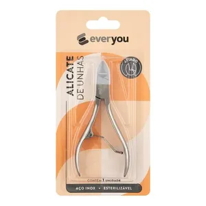 Alicate Para Unhas Ever You 1 Unidade