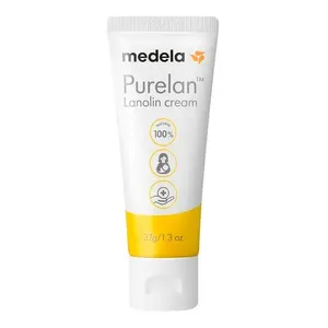 Creme de Lanolina Medela Purelan 37g