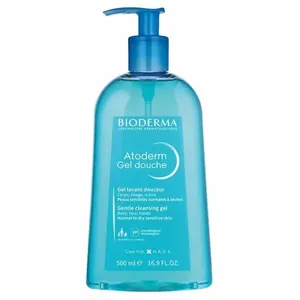 Gel de Banho Corporal Hidratante Bioderma Atoderm 500ml