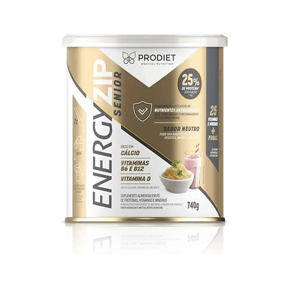 EnergyZip Senior Neutro 740g Prodiet