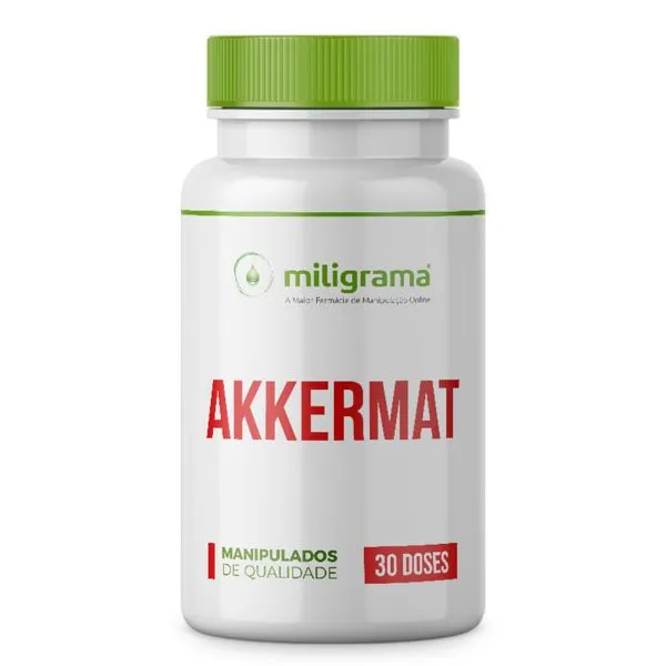 Complexo Akkermat 150mg 30 doses
