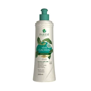 Umidificador Creme Finalizador Viva Cachos 300ML Paresí Nature