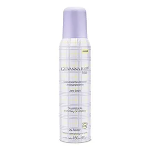 Desodorante Giovanna Baby Aero Lilac 150ml