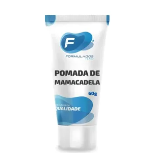 Pomada De Mamacadela Para Vitiligo 20% 60g