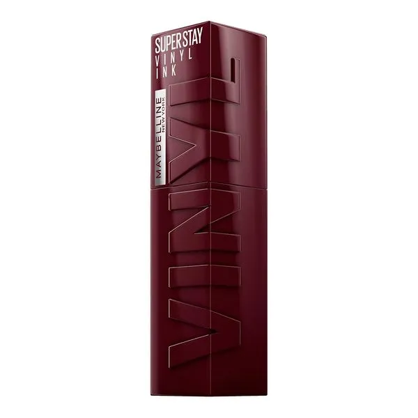 Batom Líquido Maybelline Superstay Vinyl Ink Fearless Longa Duração 4,2ml