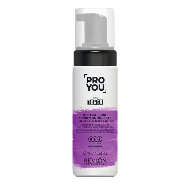 Revlon ProYou The Toner - Condicionador Foam 165ml