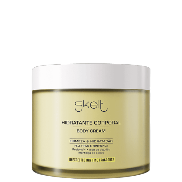 Skelt Unexpected Day - Hidratante Corporal 200g 200g