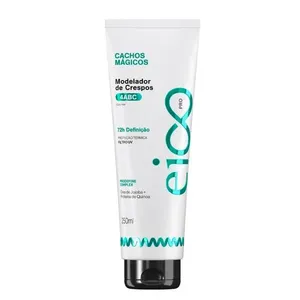 Modelador de Crespos Eico Pro Cachos Mágicos 4ABC 250ml