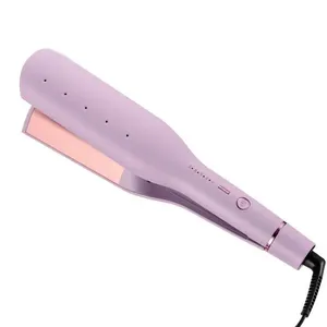 Modelador de Ondas Automático Beachwave - Kiss New York Lilás