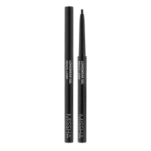 Missha Longwear Gel Titan Black - Lápis Delineador