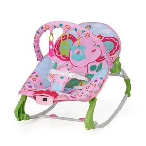 Cadeira de Descanso Musical Britney até 18kgs - Replay Kids