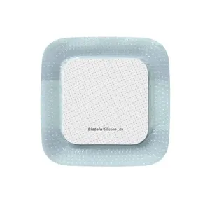 Kit Curativo Biatain Silicone Lite 5x5 - 5 Unidades