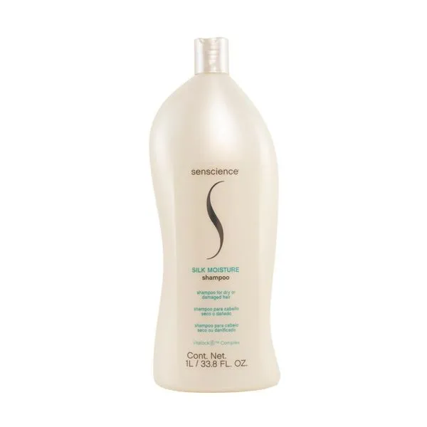 Shampoo Senscience Silk Moisture Shampoo Hidratante 1 Litro