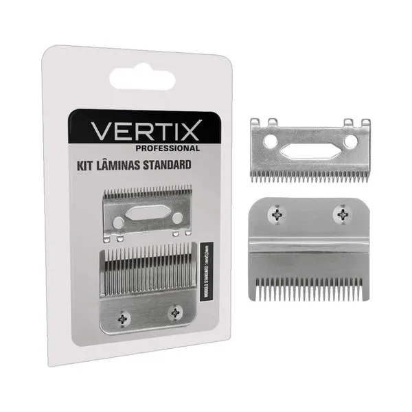 Kit Lâminas Standard Vertix