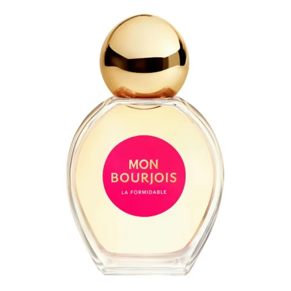 Perfume Mon Bourjois La Formidable Eau de Parfum Feminino 50ml