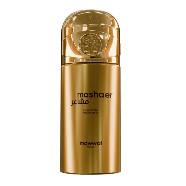 Mawwal Mashaer - Body Spray Feminino 250ml 250ml