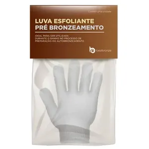 Best Bronze Luva Esfoliante Pré Bronzeamento - 1 Un NULO