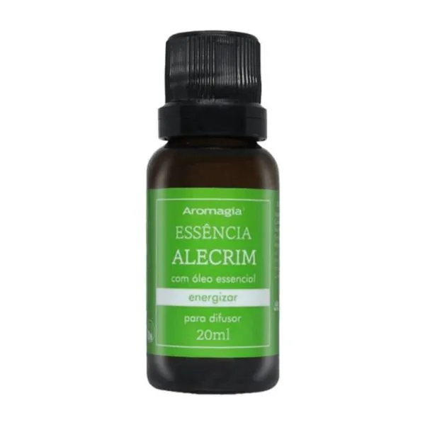 Essência Alecrim Aromagia 20ml