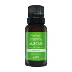Essência Alecrim Aromagia 20ml