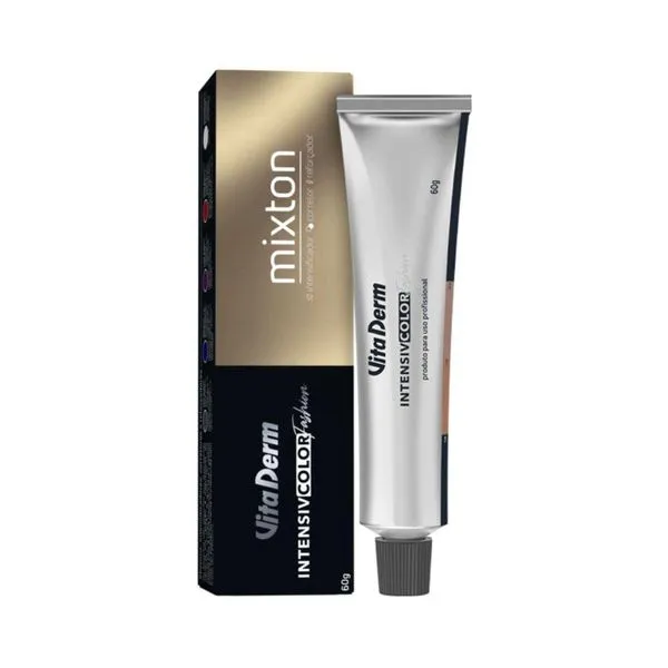 Tintura Vita Derm Intensiv Color M22 Mixton Violeta 60 g