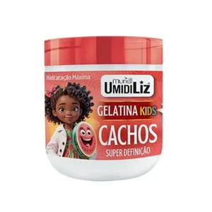 Muriel Gelatina Cacho Umid Kids Melância