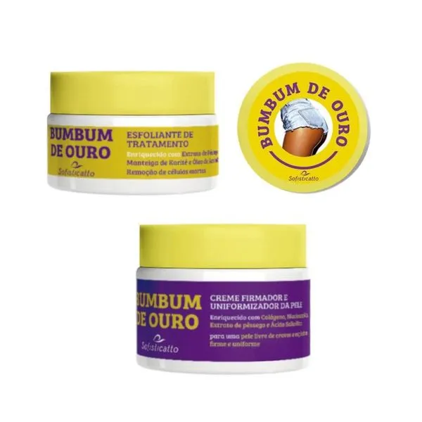 Como Acabar Com As Espinhas No Bumbum Kit Ilumina e Hidrata
