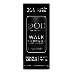 Pomada Em Pó Texturizadora QOD Walk 10g