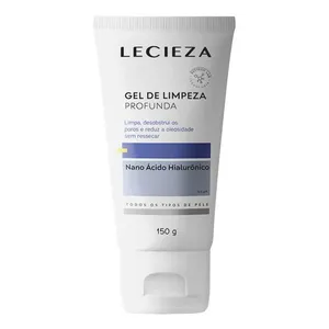Gel de Limpeza Facial Lecieza 150ml