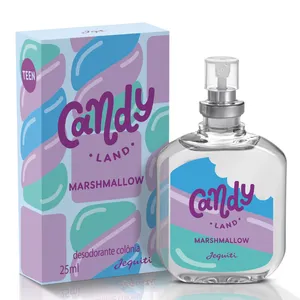 Candy Land Marshmellow Desodorante Colônia Jequiti, 25 ml 25 ml