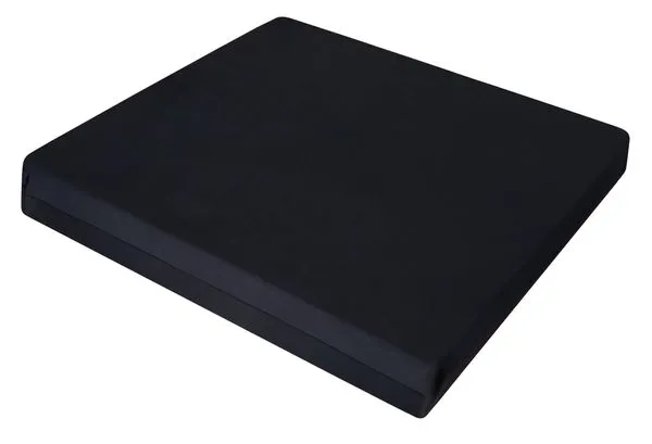 Almofada Forração Conforto Quadrada Lisa POP - Perfetto