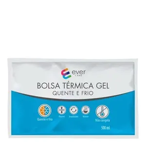 Bolsa Térmica Gel Ever Care Quente e Frio 500ml