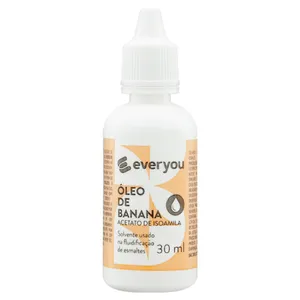 Óleo De Banana Ever You 30ml