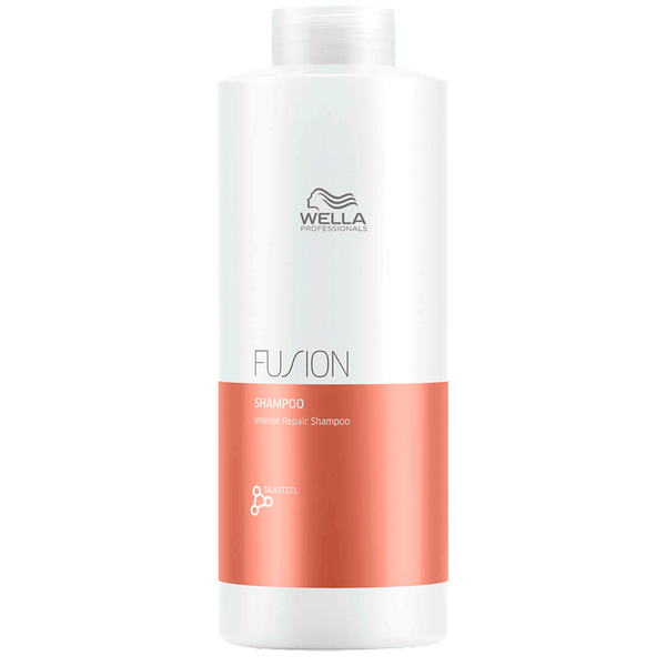 Wella Fusion Intense Repair - Shampoo 1000ml