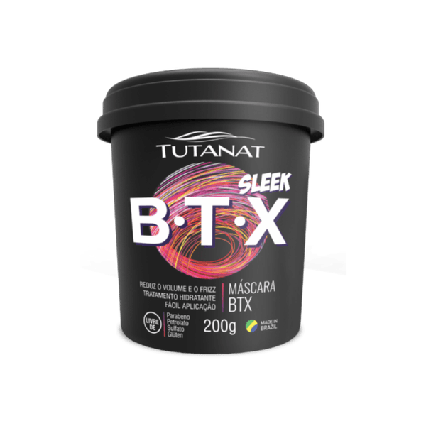Creme Para Tratamento Tutanat 200g Mascara Botox