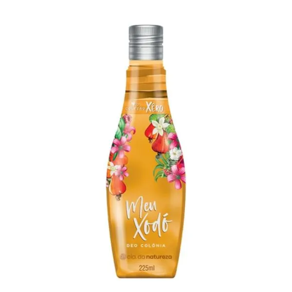 Betulla Xero Desodorante Colônia Meu Xodó 225ml