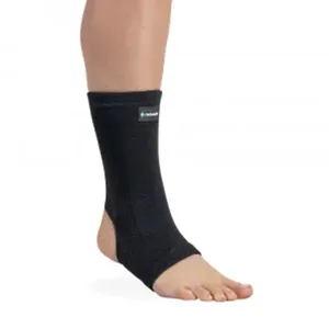 Tornozeleira Elástica Ortho Care Dellamed Tornozeleira El?stica Ortho Care Dellamed