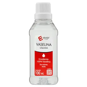 Vaselina Liquida Ever Care 100ml