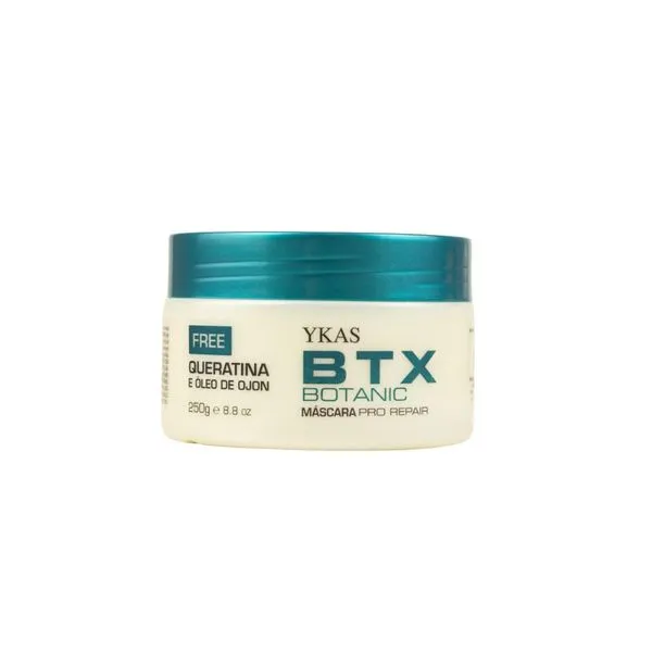Botox Capilar Ykas BBtox Botanic Pro Repair Anti-Frizz 250g