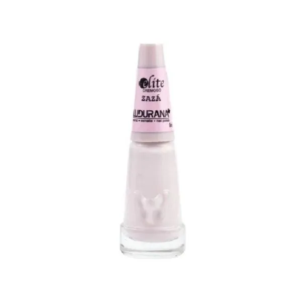 Esmalte Ludurana Cremoso 8ml Cor: Zaza