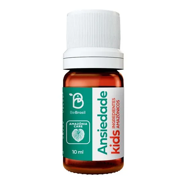 Blend de Óleos Essenciais Beessential Kids Ansiedade 10ml
