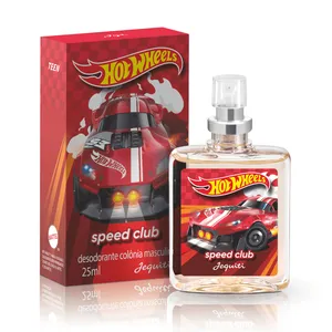 Hot Wheels Speed Club Desodorante Colônia Masculina , 25 ml 25 ml