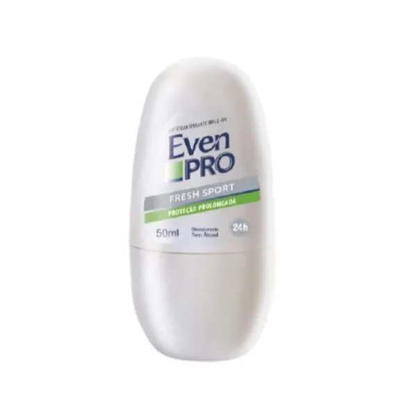 Desodorante Rollon 50ml Even Pro Fresh Sport