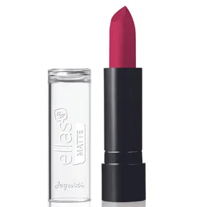 Batom Matte Ellas Jequiti Boca Passione, 3,5 g