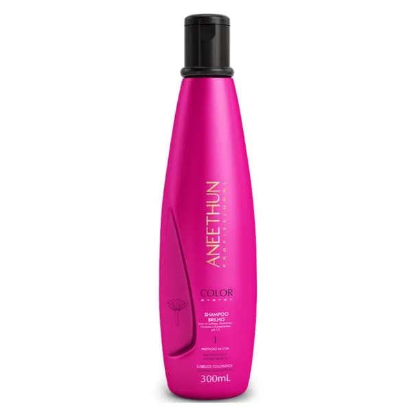 Shampoo Aneethun Color Brilho 300 ml