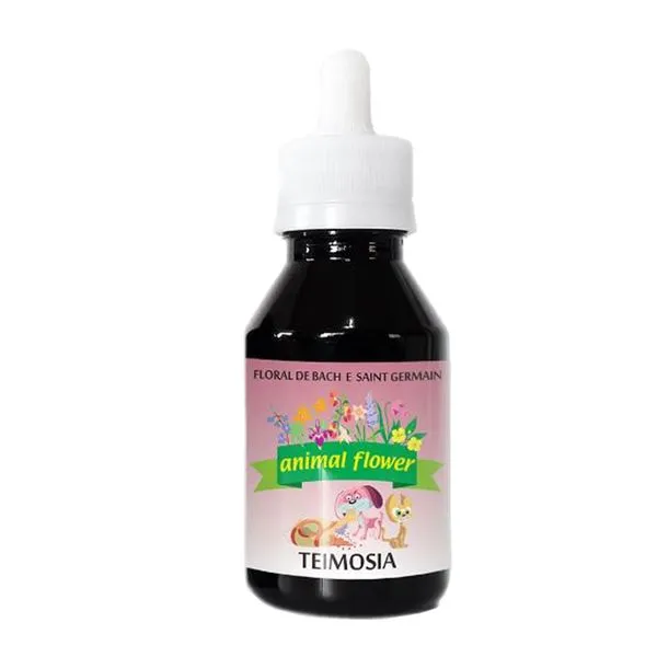 Floral Gotas Teimosia Animal Flower 30ml