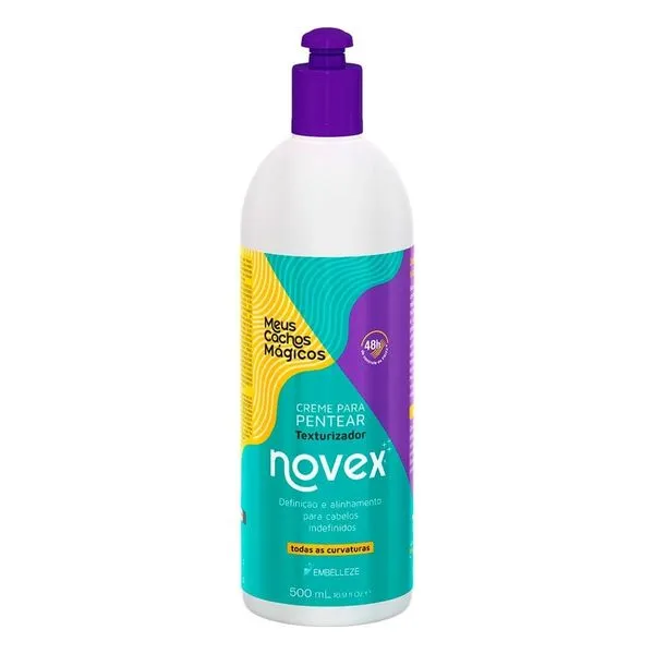 Creme de Pentear Novex Cachos Intenso 500ml